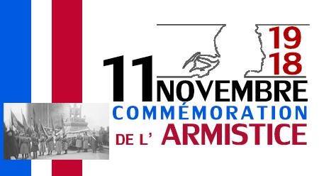 armistice 1918